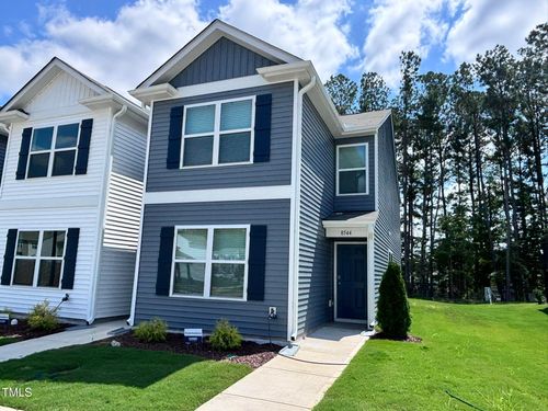 8544 Beckett Chase Way, Raleigh, NC, 27616-2101 | Card Image