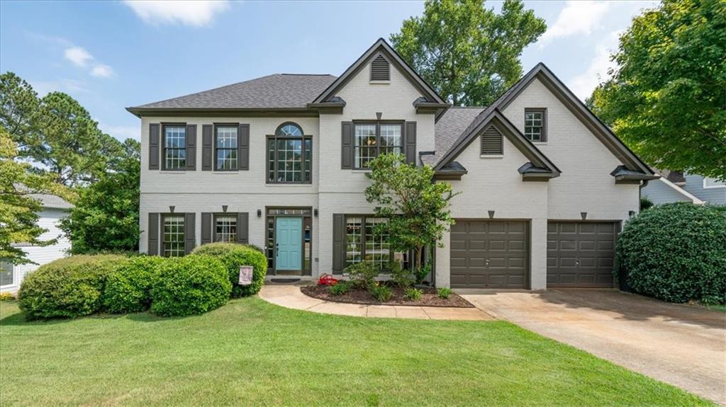 Fairview Club Ln, Dacula, GA 30019