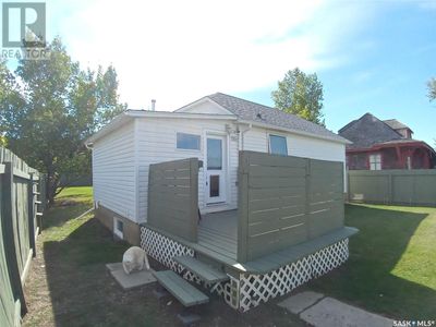 116 Ansley St, House other with 1 bedrooms, 1 bathrooms and null parking in Rouleau SK | Image 1