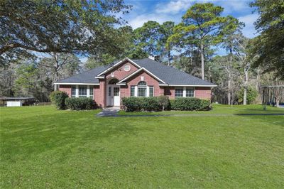 81 N Holly Glen Drive, House other with 3 bedrooms, 3 bathrooms and null parking in Point Blank TX | Image 1