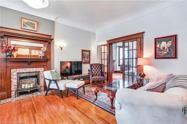 204 Herkimer St, Home with 5 bedrooms, 4 bathrooms and 2 parking in Hamilton ON | Image 6