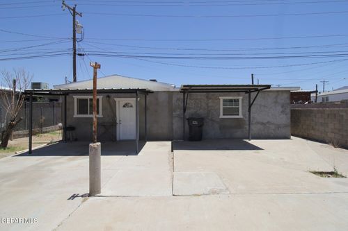 8606 N Desert Blvd, Canutillo, TX, 79835 | Card Image