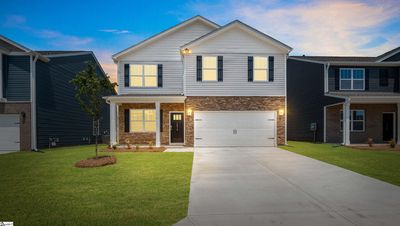 1816 Odessa Lane, House other with 4 bedrooms, 2 bathrooms and 2 parking in Woodruff SC | Image 2