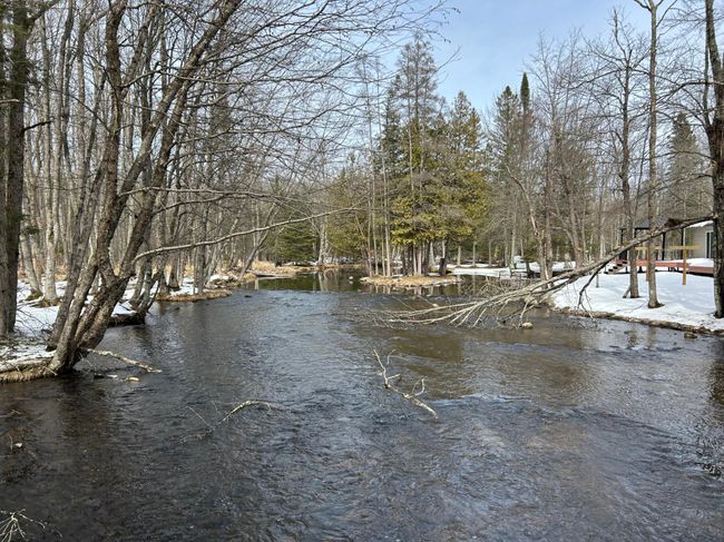 743 Woodlawn Rd, House other with 2 bedrooms, 1 bathrooms and null parking in Pickerel WI | Image 6