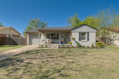 1419 Casady Ln, Oklahoma City, OK, 73120-1609 | Card Image