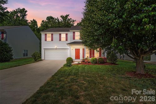 3926 Cameron Creek Dr, Matthews, NC, 28105-6771 | Card Image