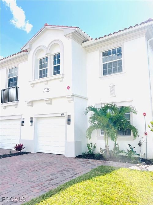 801-7028 Ambrosia Ln, NAPLES, FL, 34119-9650 | Card Image