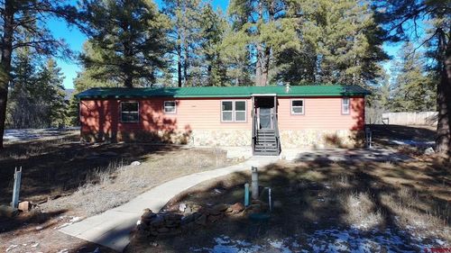 868 Nutria Cir, Pagosa Springs, CO, 81147-7658 | Card Image