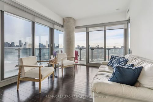 2302-390 Cherry St, Toronto, ON, M5A0E2 | Card Image