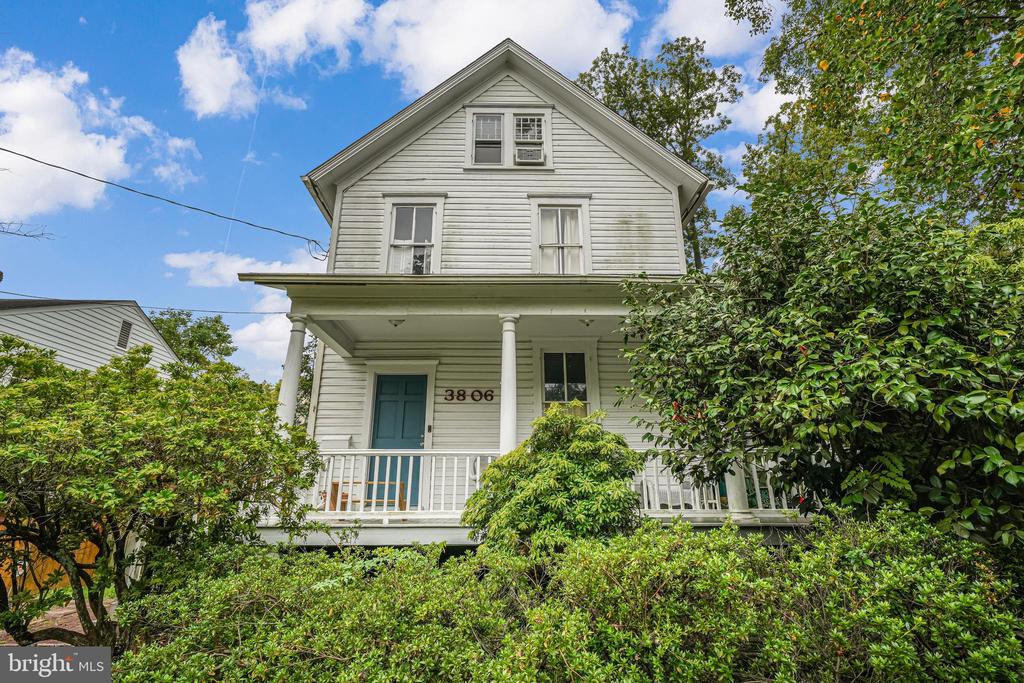Williams Ln, Chevy Chase, MD 20815