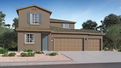 8832 E Crimson Snowberry Way, Vail, AZ, 85641-5402 | Card Image