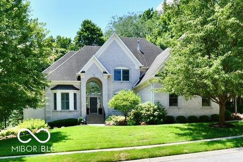 13617 Creekridge Ln, Fishers, IN, 46055-9599 | Card Image