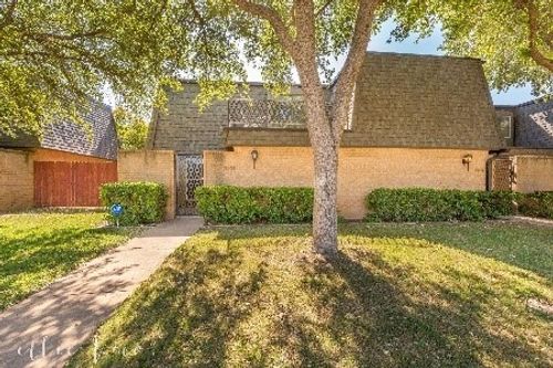 2808 Barrow St, Abilene, TX, 79605-6764 | Card Image