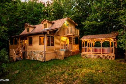 803 Sunshine Trail, Gatlinburg, TN, 37738 | Card Image