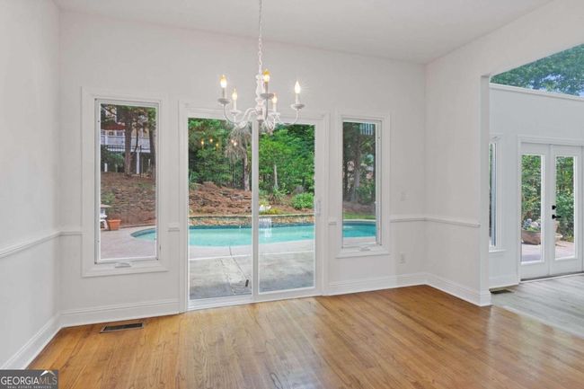 5500 Hampstead Way, House other with 3 bedrooms, 3 bathrooms and null parking in Johns Creek GA | Image 15