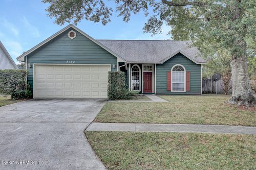 8158 Teaticket Drive, Jacksonville, FL, 32244 | Card Image