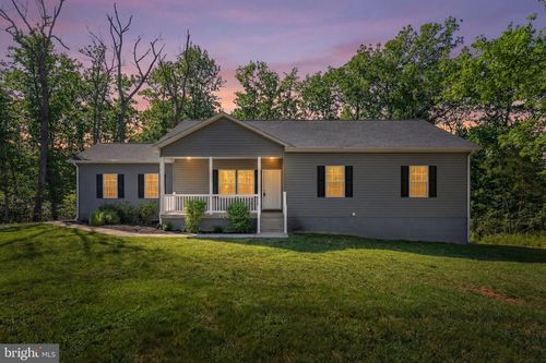 21270 Walkers Ln, RICHARDSVILLE, VA, 22736-1978 | Card Image