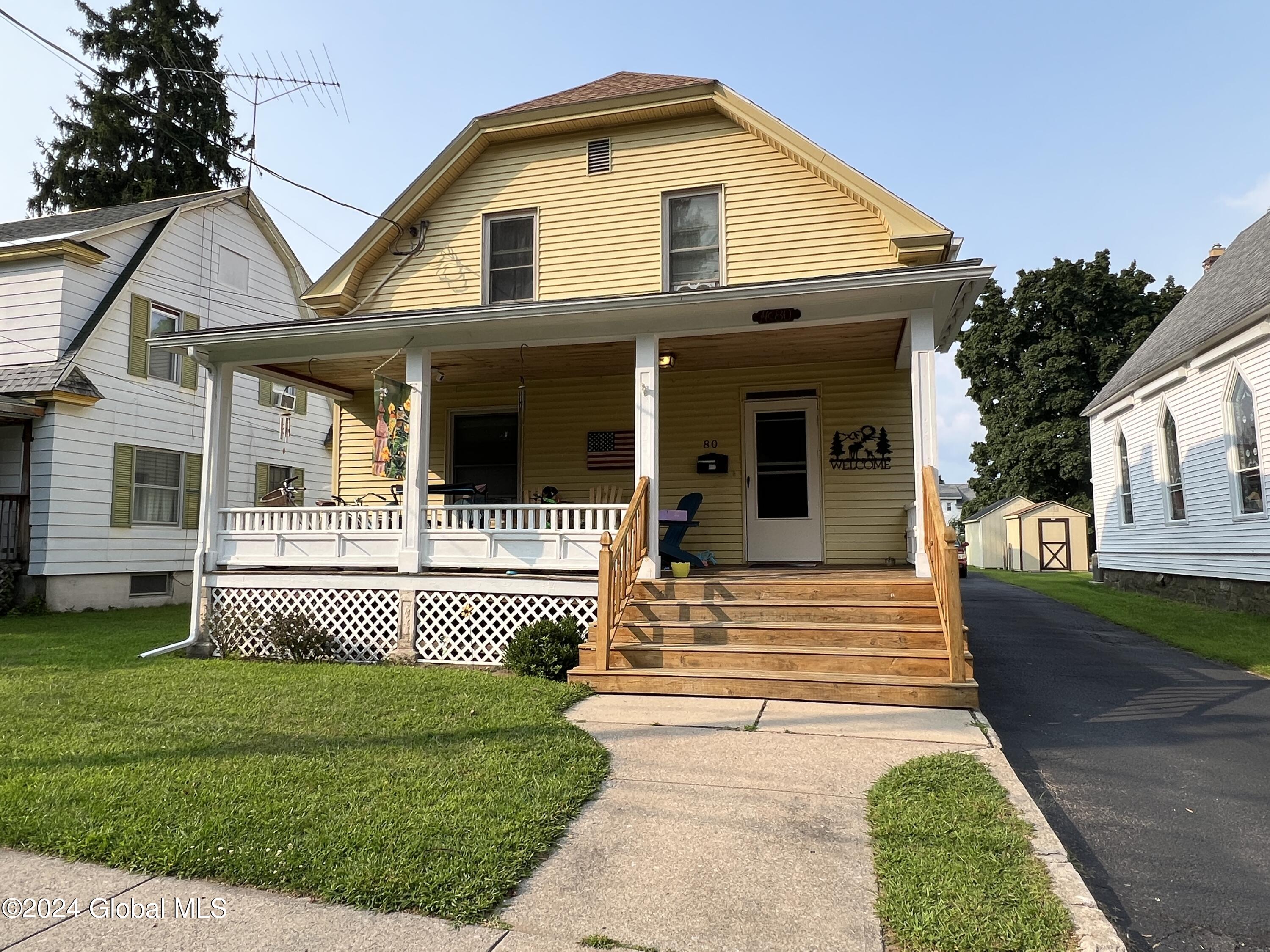Montcalm St, Lake George, NY 12845