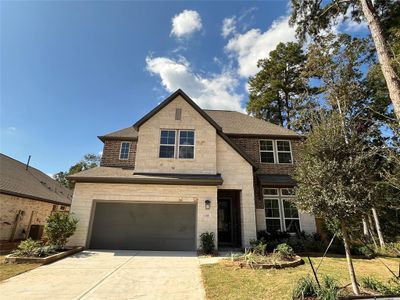 610 Oak Burr Drive, House other with 4 bedrooms, 3 bathrooms and null parking in Montgomery TX | Image 2