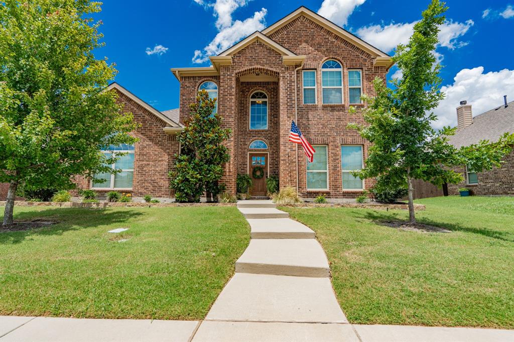 White Water Ln, Rockwall, TX 75087