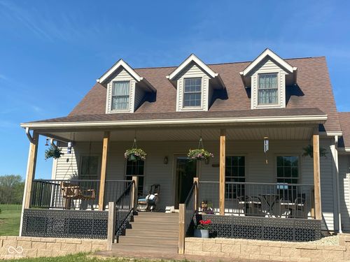 10216 S County Road 10 E, Cloverdale, IN, 46120-9106 | Card Image