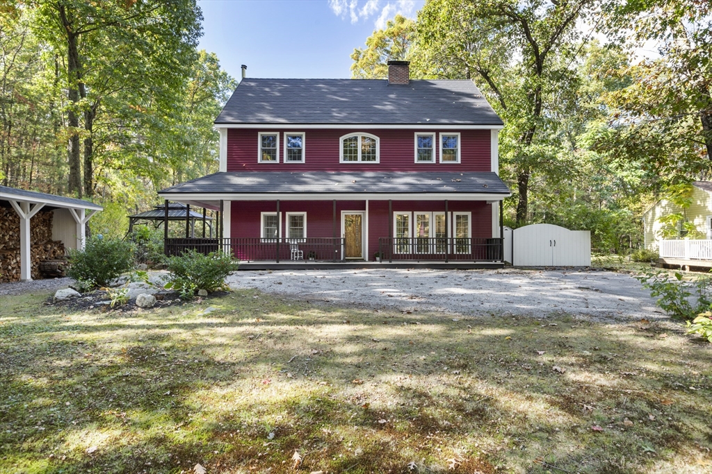 Rivulet St, Uxbridge, MA 01569