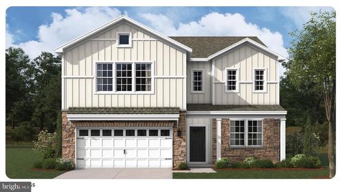 133 Winding Rd, FORKS TOWNSHIP, PA, 18040-8807 | Card Image