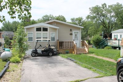 86 Dinosaur Road, House other with 1 bedrooms, 1 bathrooms and 2 parking in Wilmington IL | Image 1