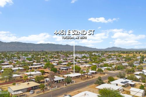 4461 E 32nd Street, Tucson, AZ, 85711 | Card Image