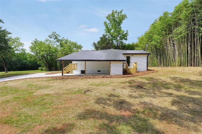 110 Howard Rd, House other with 4 bedrooms, 2 bathrooms and 3 parking in BARNESVILLE GA | Image 38