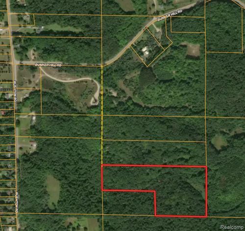 0 Bunker Hill Rd, Central Lake, MI, 49622 | Card Image