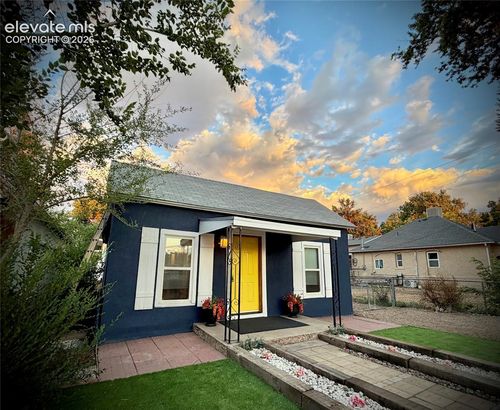 408 N Pikes Peak Ave, Florence, CO, 81226-1132 | Card Image