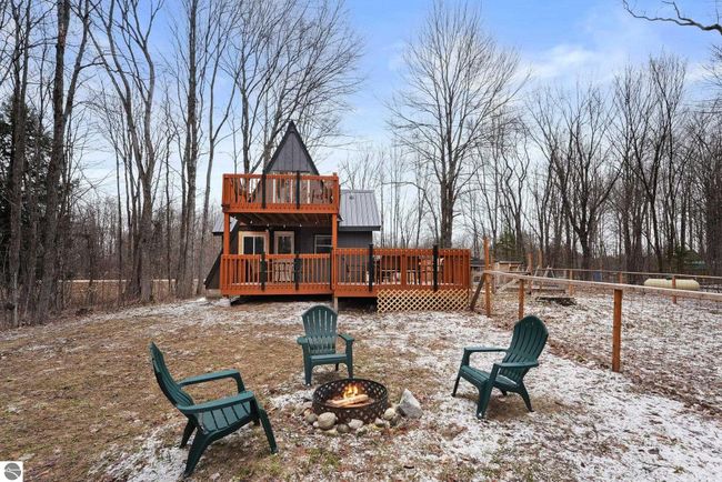9341 W M 115, House other with 1 bedrooms, 1 bathrooms and null parking in Mesick MI | Image 12