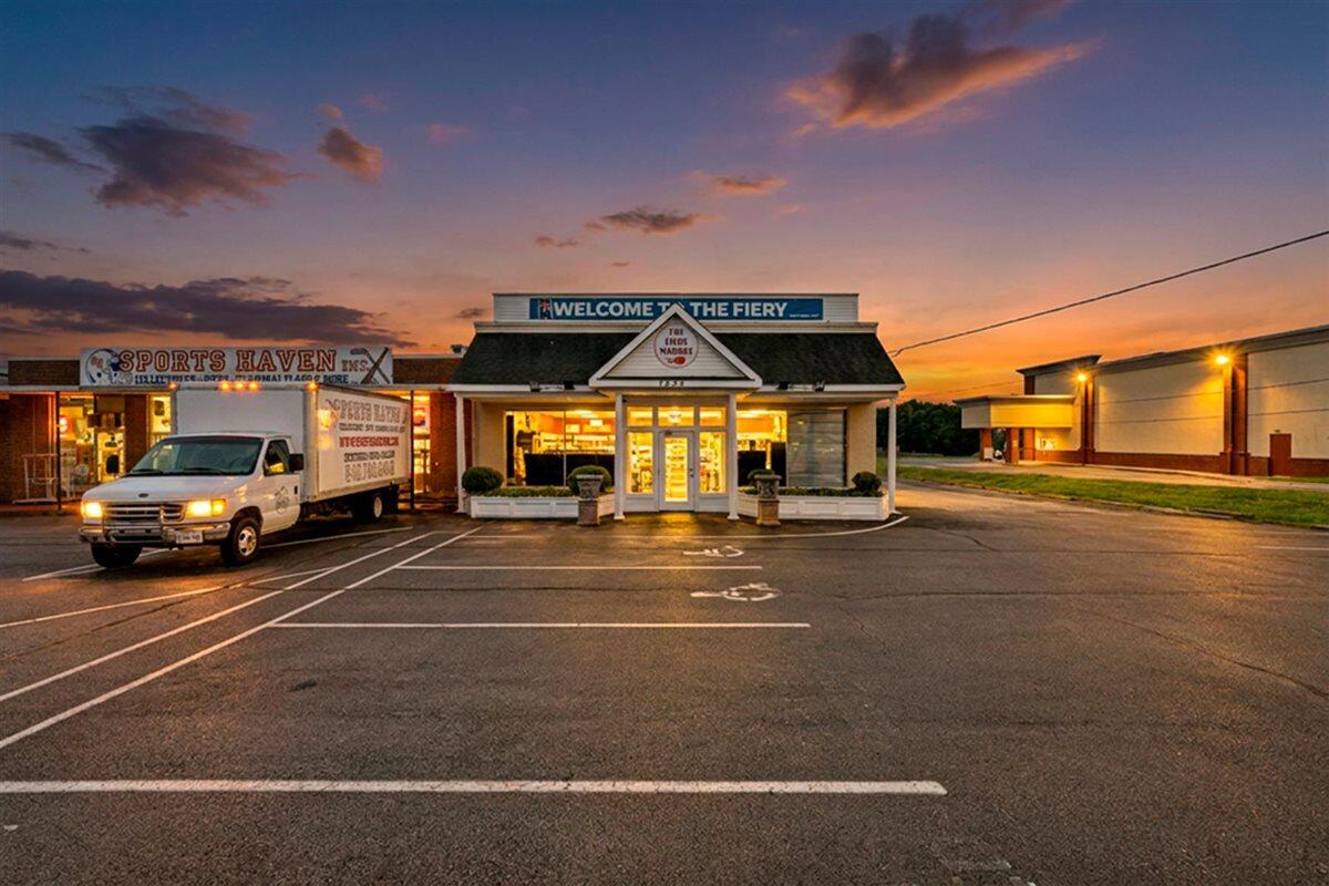 Residential Lease in Roanoke