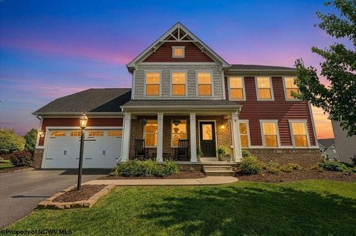 9 Highline Pass Ln, Morgantown, WV, 26508-1141 | Card Image