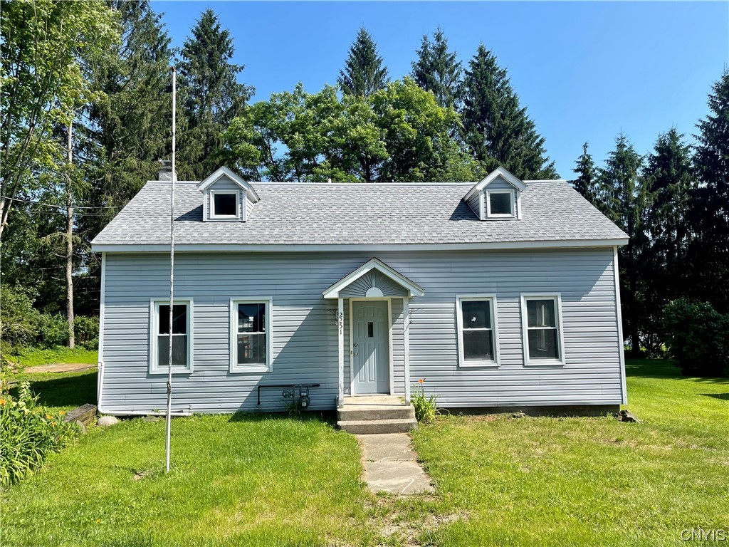 2251 Blodgett Mills Road, Sold in Cortlandville Zoocasa