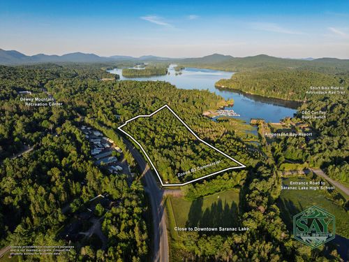 100 Edgewood Rd Road, Saranac Lake, NY, 12983 | Card Image
