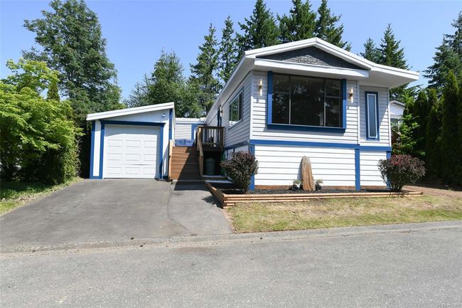 166 - 1160 Shellbourne Blvd, House other with 3 bedrooms, 1 bathrooms and 3 parking in Campbell River BC | Image 18