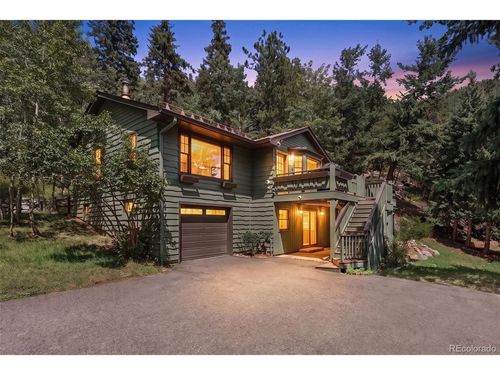 4388 Witter Gulch Rd, Evergreen, CO, 80439-4514 | Card Image