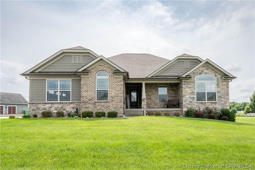 3009 Hawks Landing Drive, Charlestown, IN, 47111 | Card Image