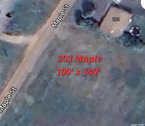 203 Maple St, Wolseley, SK, S0G | Card Image