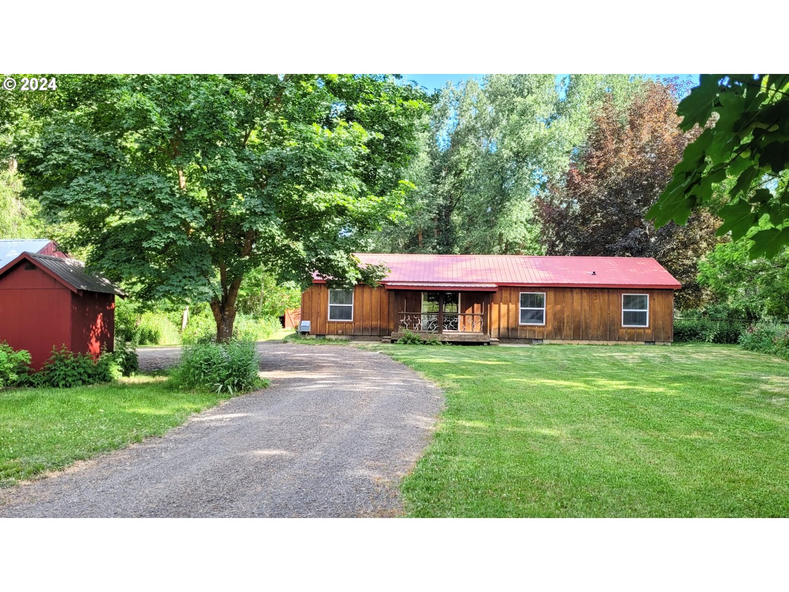 Goodwin Sawmill Ln, Halfway, OR 97834