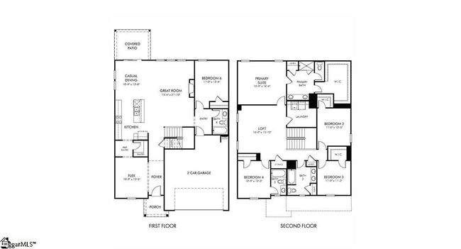 200 Granby Trl, House other with 5 bedrooms, 4 bathrooms and 2 parking in Easley SC | Image 40