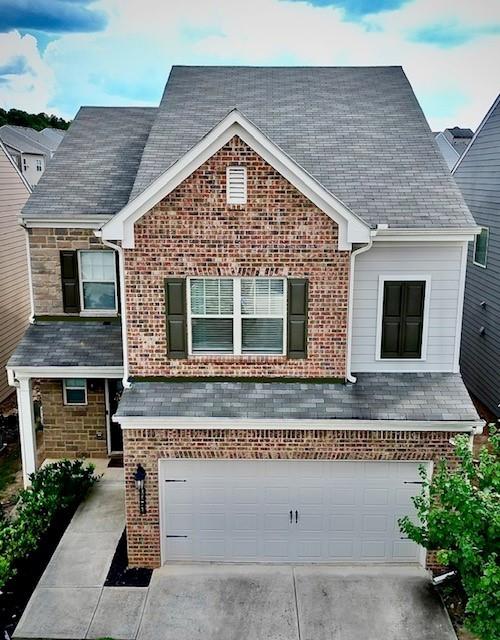 Brushed Ln, Lawrenceville, GA 30045