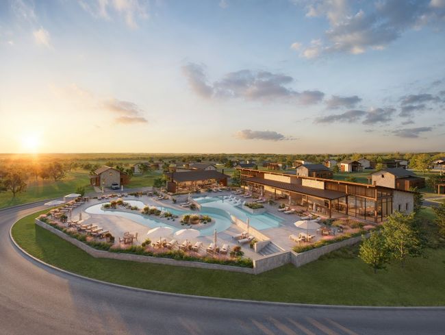 Amenity Center Rendering | Image 34