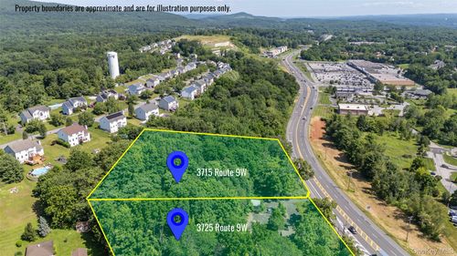 3715-3725 Us Highway 9w, Highland, NY, 12528-2041 | Card Image
