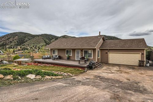 151 Star View Cir, Palmer Lake, CO, 80133-5127 | Card Image