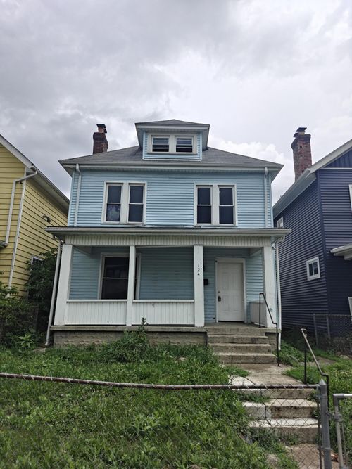 124 Dana Ave, Columbus, OH, 43222-1329 | Card Image