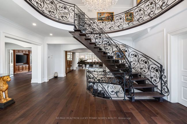35 Cachet Pky, House other with 5 bedrooms, 6 bathrooms and 10 parking in Markham ON | Image 10