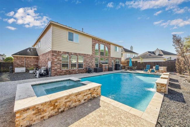 11405 Starlight Bay St, House other with 5 bedrooms, 4 bathrooms and 3 parking in Pearland TX | Image 30